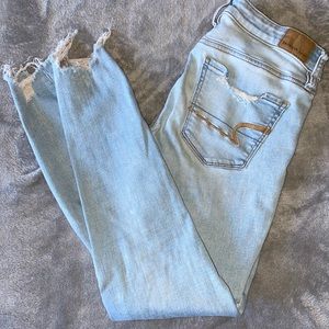 American Eagle Jeggings